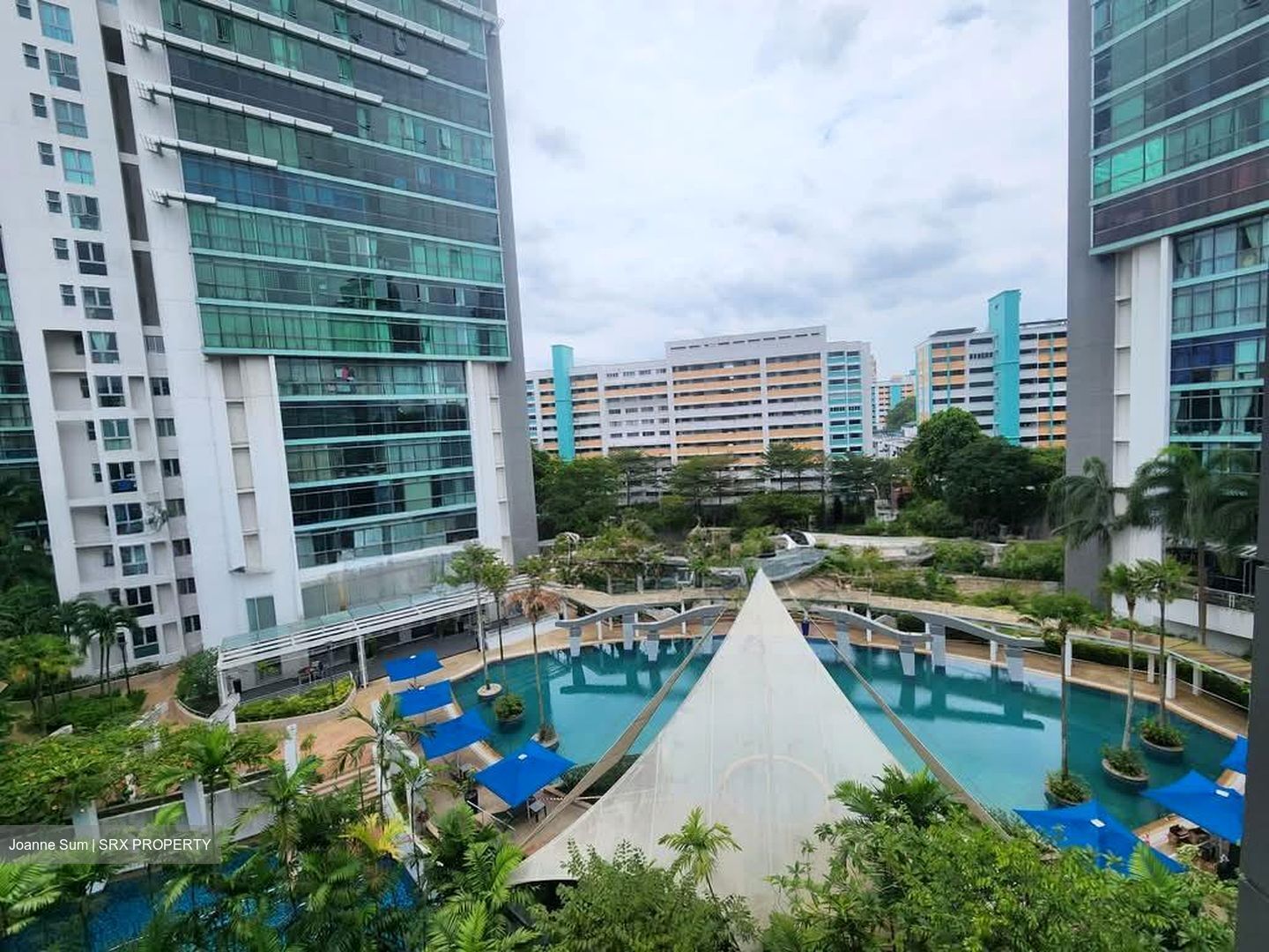 Hills Twoone (D23), Apartment #561601801